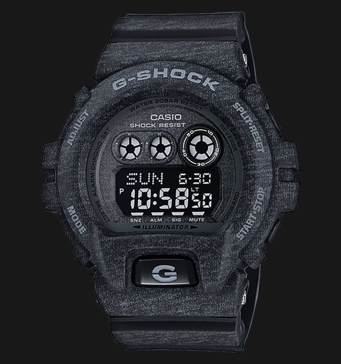 Casio G-Shock GD-X6900HT-1DR Limited Models Edition