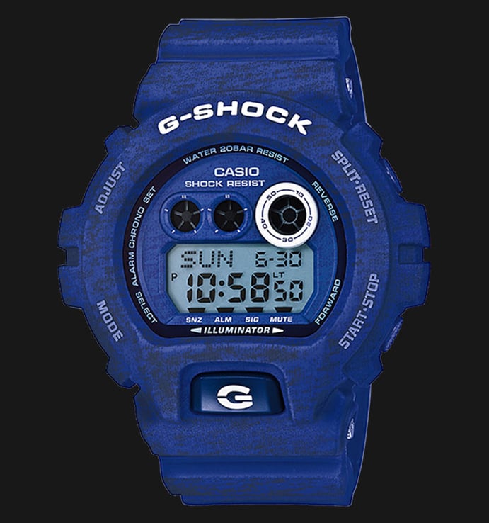 Casio G-Shock GD-X6900HT-2DR Limited Models Edition