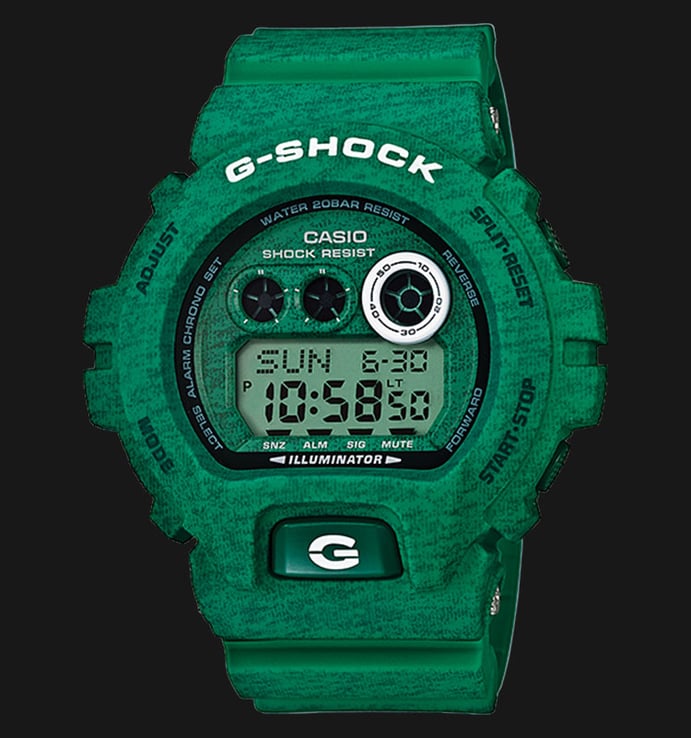 Casio G-Shock GD-X6900HT-3DR Limited Models Edition