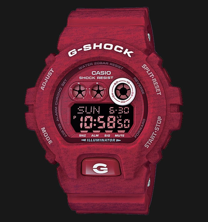Casio G-Shock GD-X6900HT-4DR Limited Models Edition