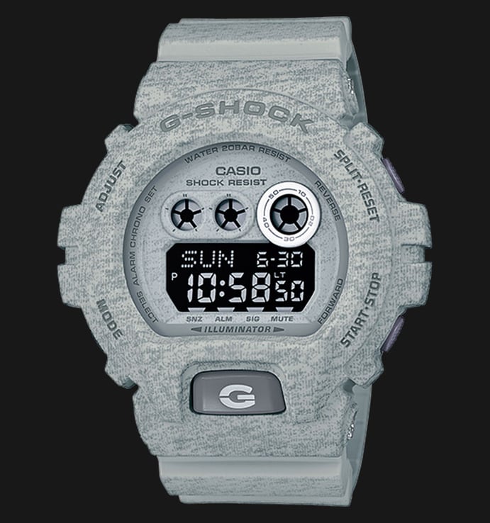 Casio G-Shock GD-X6900HT-8DR Limited Models Edition