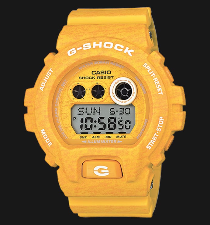 Casio G-Shock GD-X6900HT-9DR Limited Models Edition