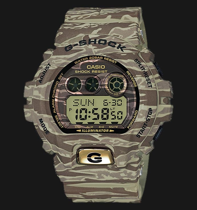 Casio G-Shock Camouflage GD-X6900TC-5DR