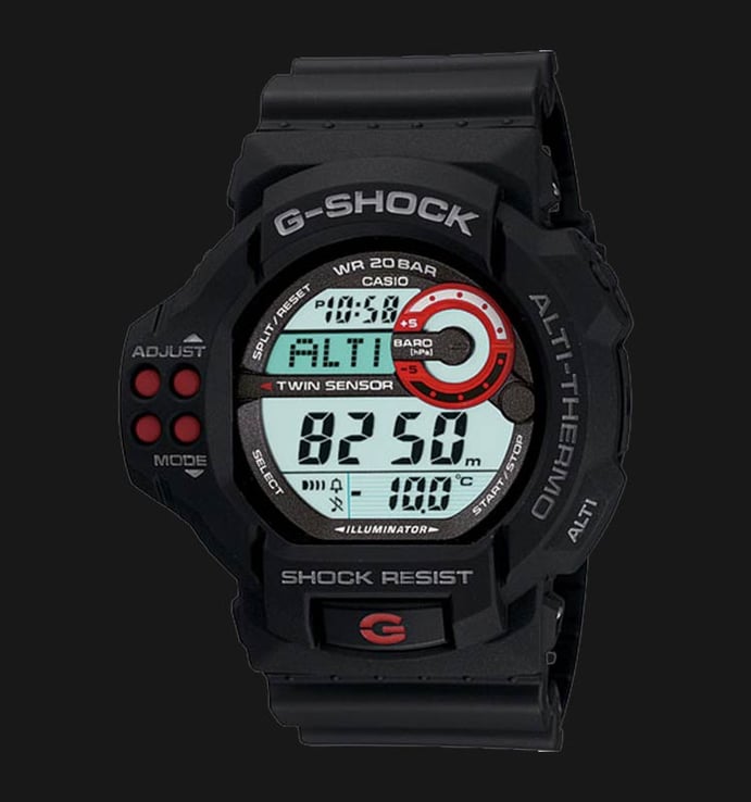 Casio G-Shock GDF-100-1ADR