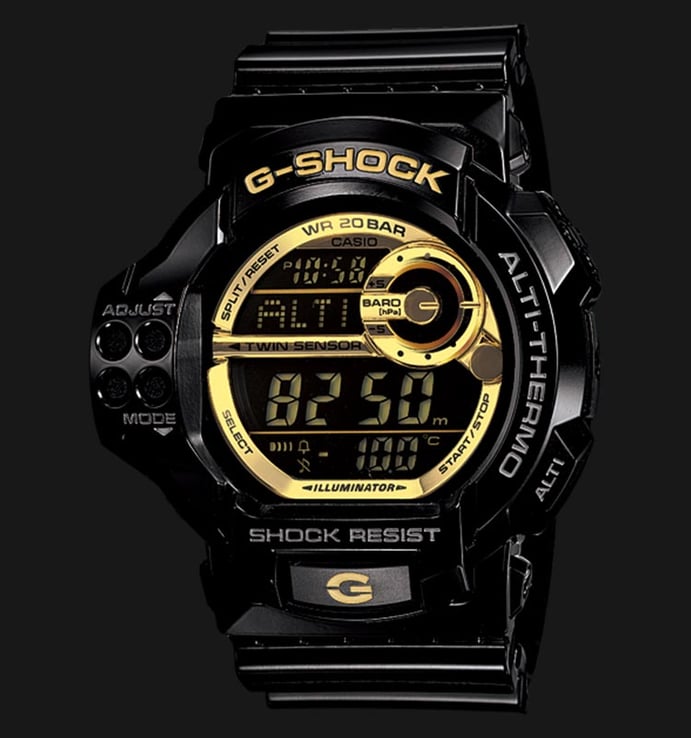 Casio G-Shock GDF-100GB-1DR