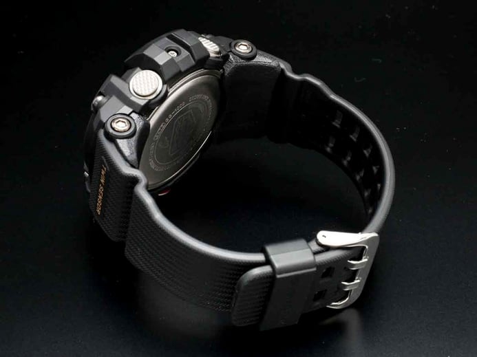 Casio G-Shock Mudmaster GG-1000-1AJF Twin Sensor Digital Analog Dial Resin Band