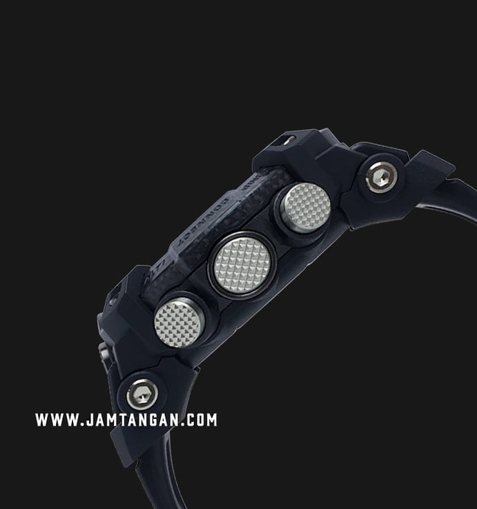 Casio G-Shock Mudmaster GG-B100-1BJF Carbon Core Guard Black Resin Band
