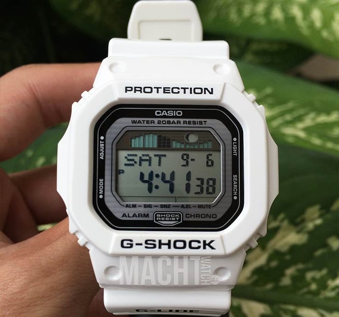 Casio G-Shock G-LIDE GLX-5600-7DR