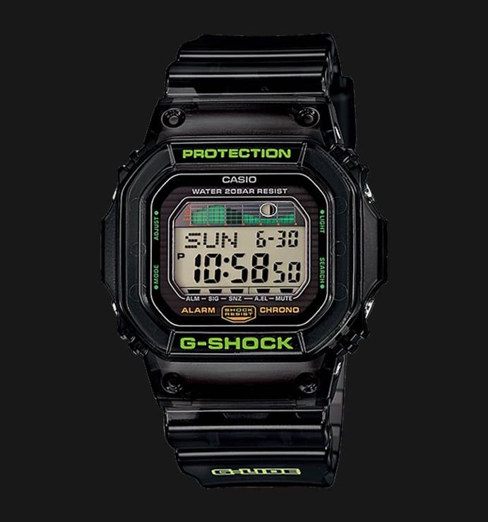 Casio G-Shock G-LIDE GLX-5600C-1DR