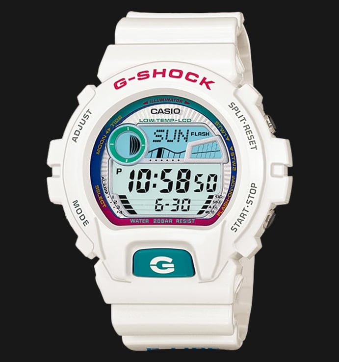 Casio G-Shock G-LIDE GLX-6900-7DR Limited Edition