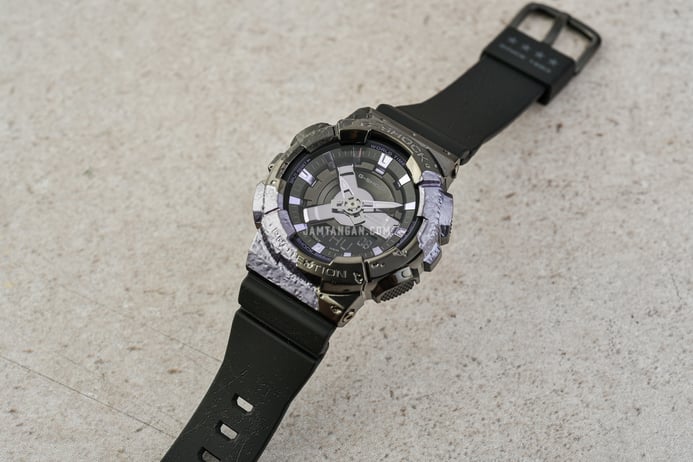 Casio G-Shock X Calcite GM-S114GEM-1A2DR 40th Anniversary Adventurers Stone Limited Edition