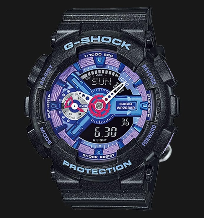 Casio G-Shock GMA-S110HC-1ADR