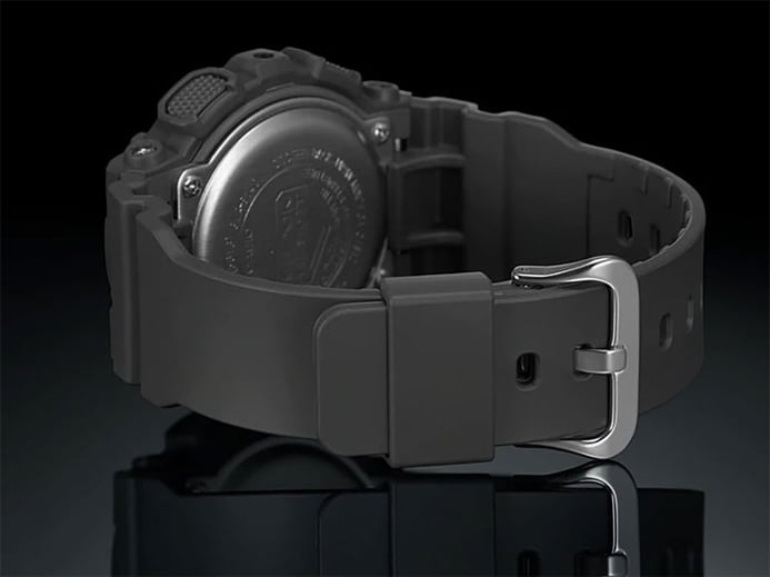 Casio G-Shock GMA-S140-1ADR S Series Digital Analog Black Dial Black Resin Strap