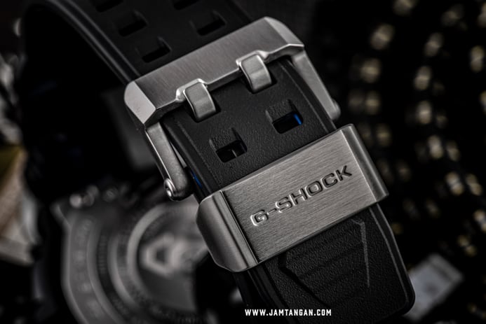 Casio G-Shock Gravitymaster GPW-2000-1A2JF Men Black Dial Black Composite Strap