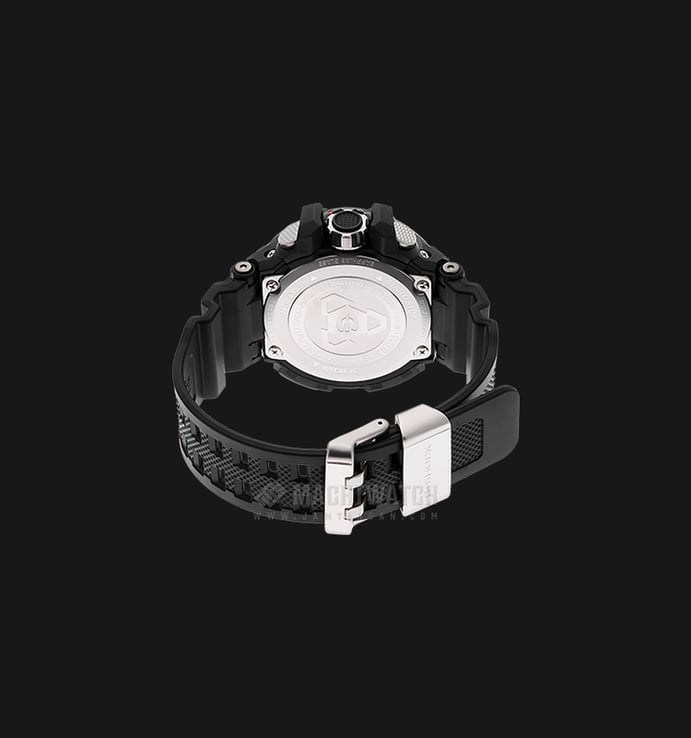 Casio G-Shock Gravitymaster GW-A1100-1A3JF Tough Solar Men Black Dial Black Resin Strap