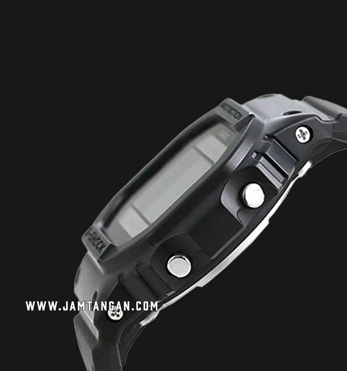 Casio G-Shock GW-B5600BC-1BDR Origin Men Digital Dial Black Composite Resin Band