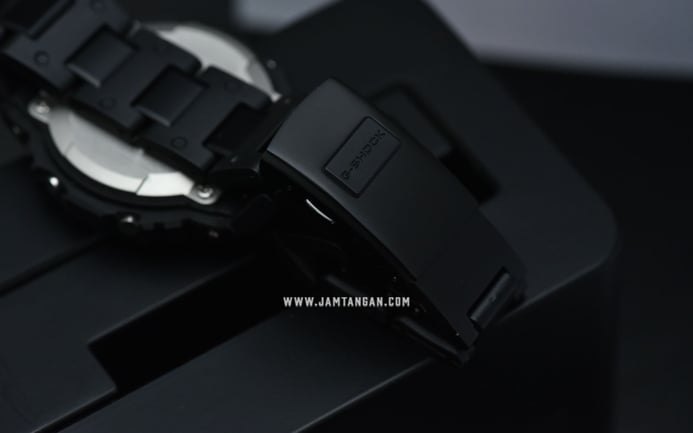 Casio G-Shock GW-B5600BC-1BDR Origin Men Digital Dial Black Composite Resin Band