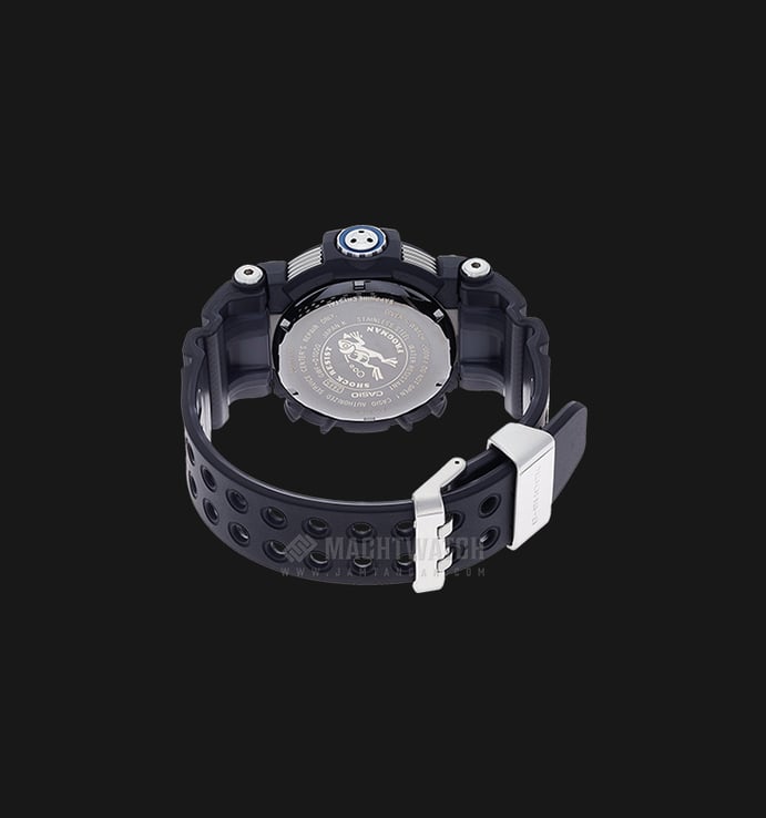 Casio G-Shock Frogman GWF-D1000-1DR with Water Depth Sensor