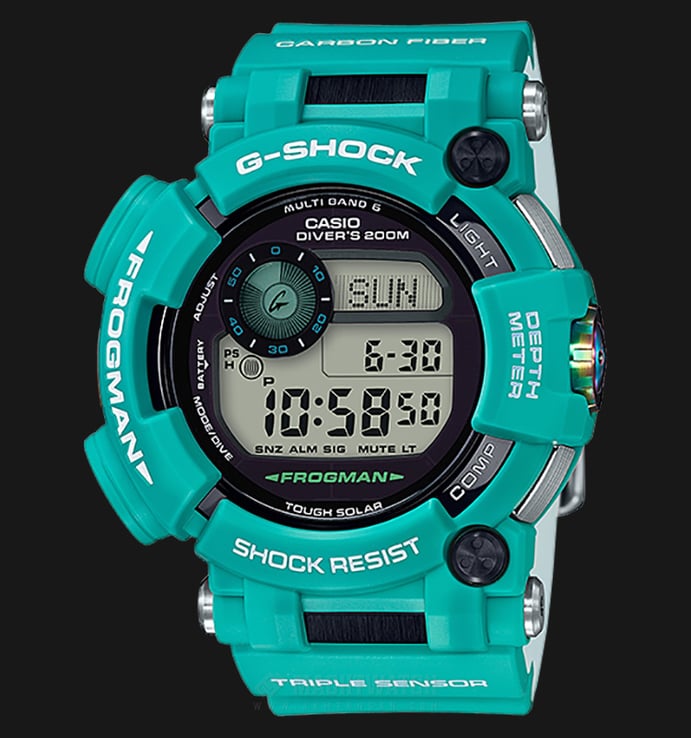 Casio G-Shock Frogman GWF-D1000MB-3JF Professional Edition