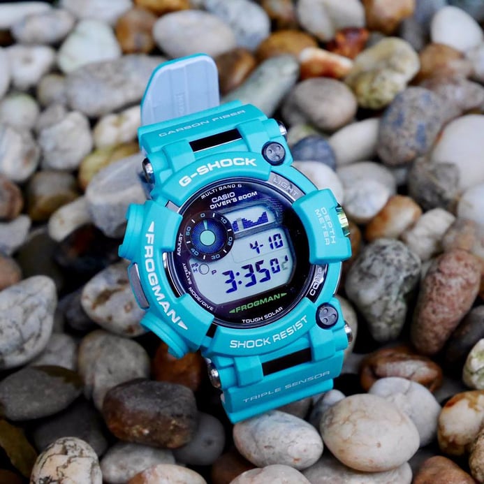 Casio G-Shock Frogman GWF-D1000MB-3JF Professional Edition