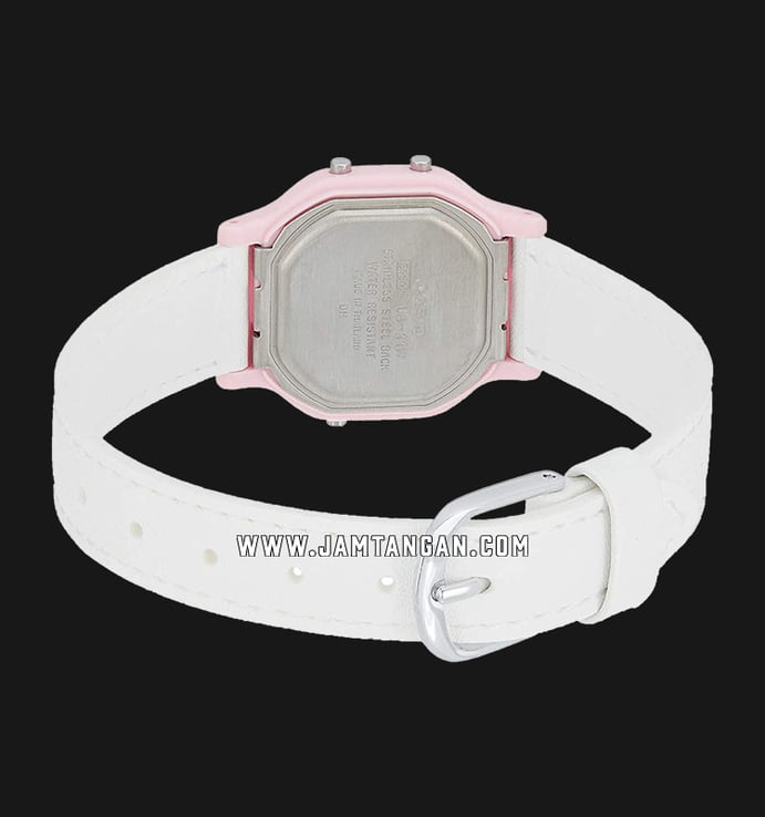 Casio Standard LA-11WL-4ADF - Kids - Pink- Digital Watch