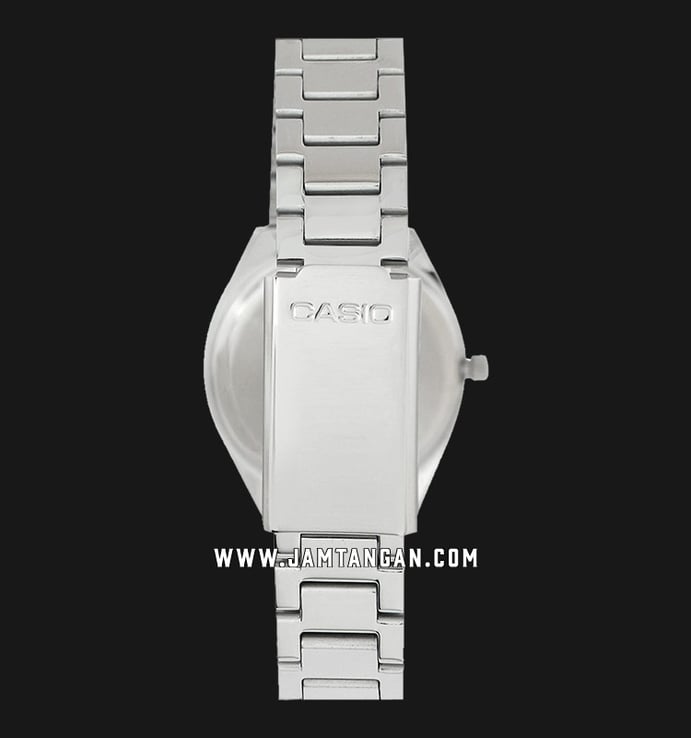 Casio General LTP-1170A-7ARDF Silver Dial Stainless Steel Band