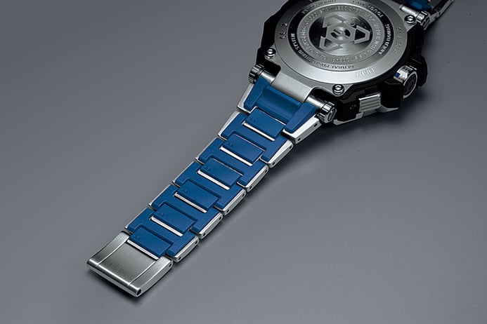 Casio G-Shock MTG-G1000D-1A2JF Tough Solar TripleG Resist Sapphire Crystal (JDM)