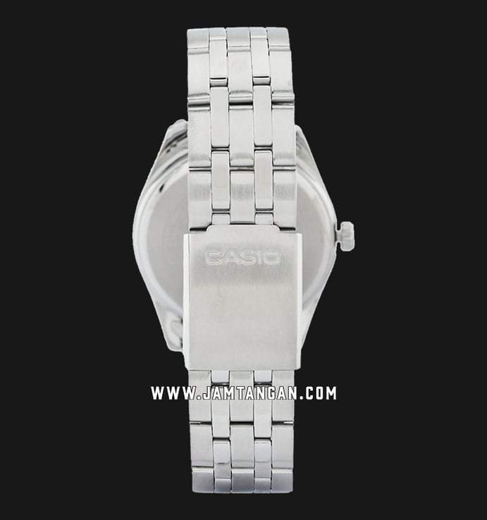 Casio General MTP-1335D-7AVDF Silver Dial Stainless Steel Band