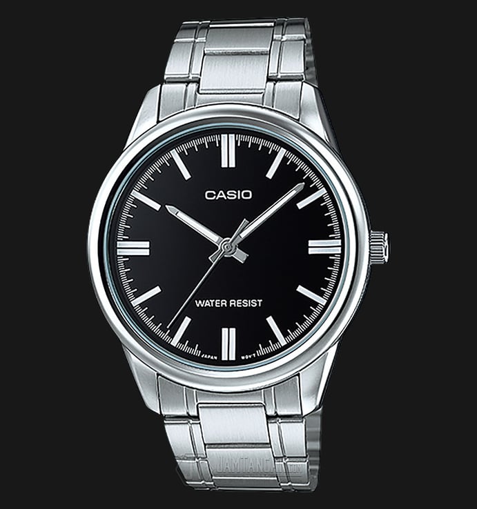 Casio MTP-V005D-1AUDF Stainless Steel