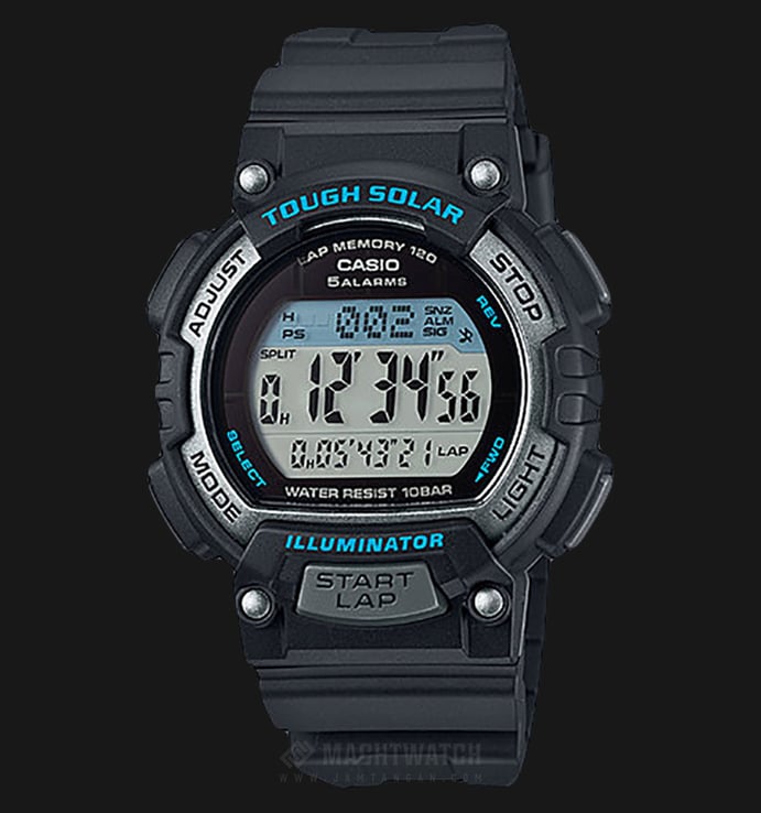 Casio Standard STL-S300H-1ADF - Solar Powered - Resin Band