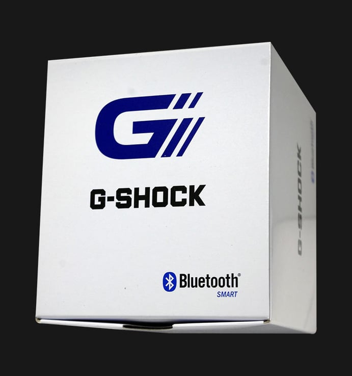 Casio G-Shock GBA-400-2CDR GMIX Bluetooth Smart Resin Band