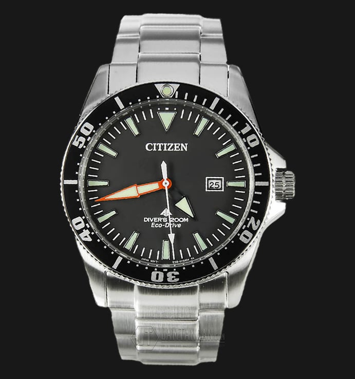 Citizen BN0100-51E Eco-Drive Excalibur Promaster Diver Watch