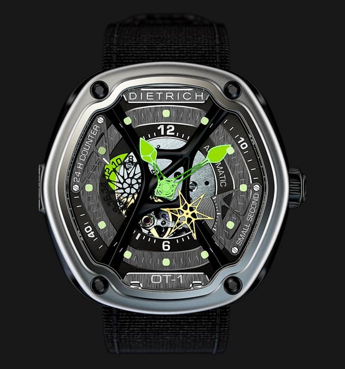 DIETRICH OT-1 Organic Time 1 Watches