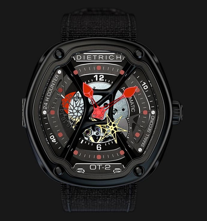 DIETRICH OT-2 Organic Time 2 Watches