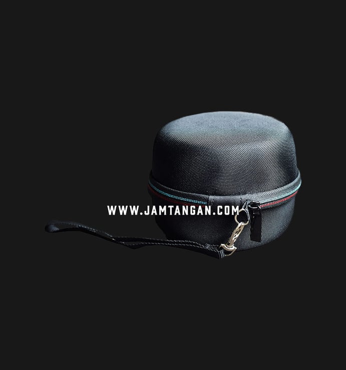 Kotak Jam Tangan Driklux 1W-KB Black Nylon Box