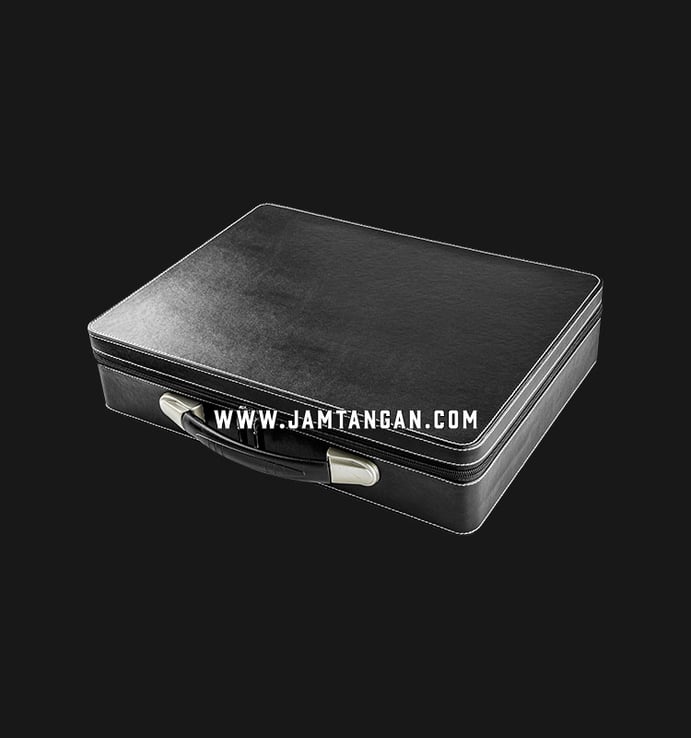 Kotak Jam Tangan Driklux LT-24BGF-SPU Microfiber Leather Box