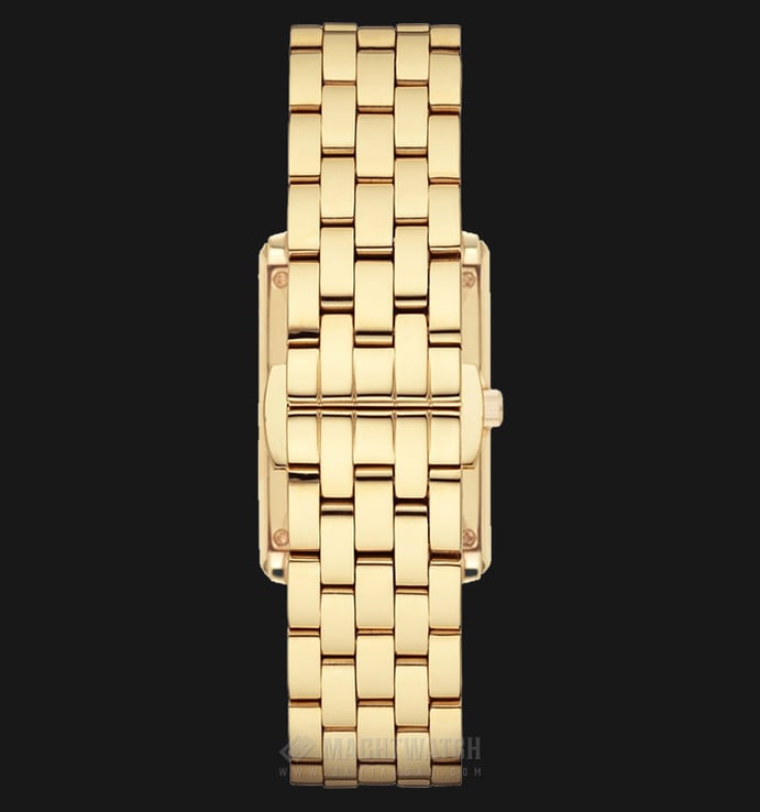 Emporio Armani AR1904 Mother of Pearl Dial Gold-tone Stainless Steel