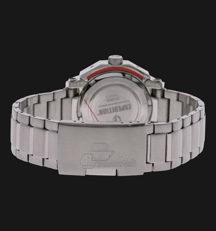 Expedition E 6385 BF BSSSL Ladies Mother Of Pearl Dial Stainless Steel