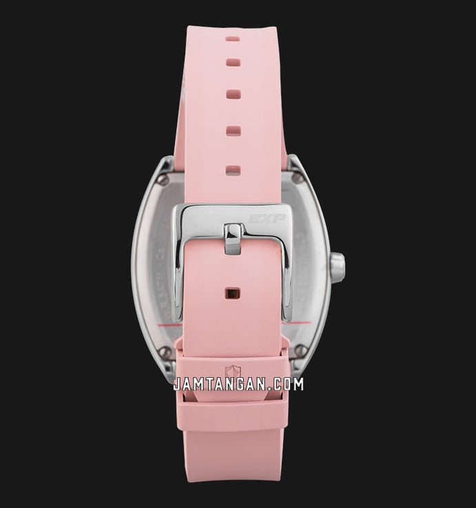 Expedition Ladies E 6800 BF RSSPN Light Pink Dial Light Pink Rubber Strap