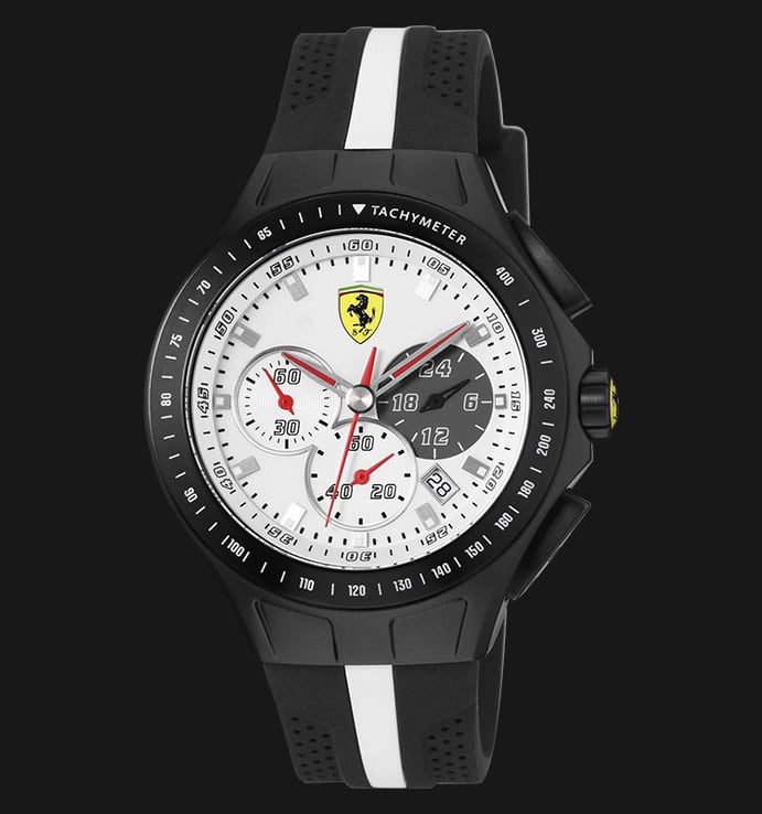 Ferrari 0830024 Scuderia Textures of Racing