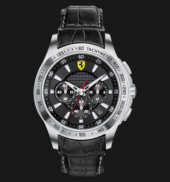 Ferrari 0830039 Scuderia Chronograph