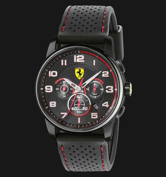 Ferrari 0830063 Scuderia Heritage Chronograph