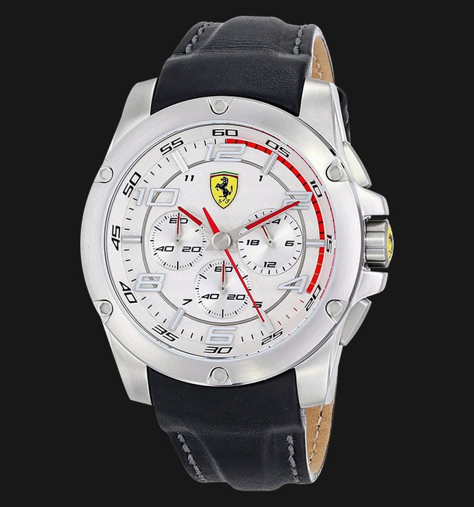 Ferrari 0830090 Scuderia Heritage Chronograph