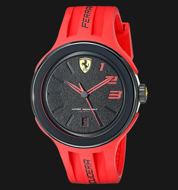 Ferrari 0830220 Scuderia Rubber