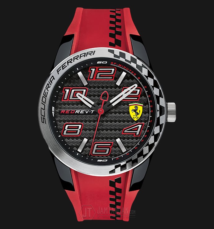 Ferrari 0830338 Redrev T