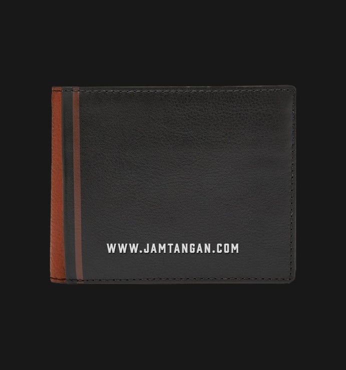 Dompet Pria Fossil Jerome ML4029001 Large Coin Pocket