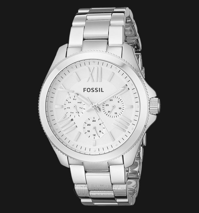 Fossil AM4509 Cecile Multifunction Stainless Steel