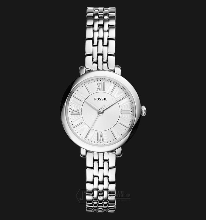 Fossil ES3797 Jacqueline Mini Stainless Steel