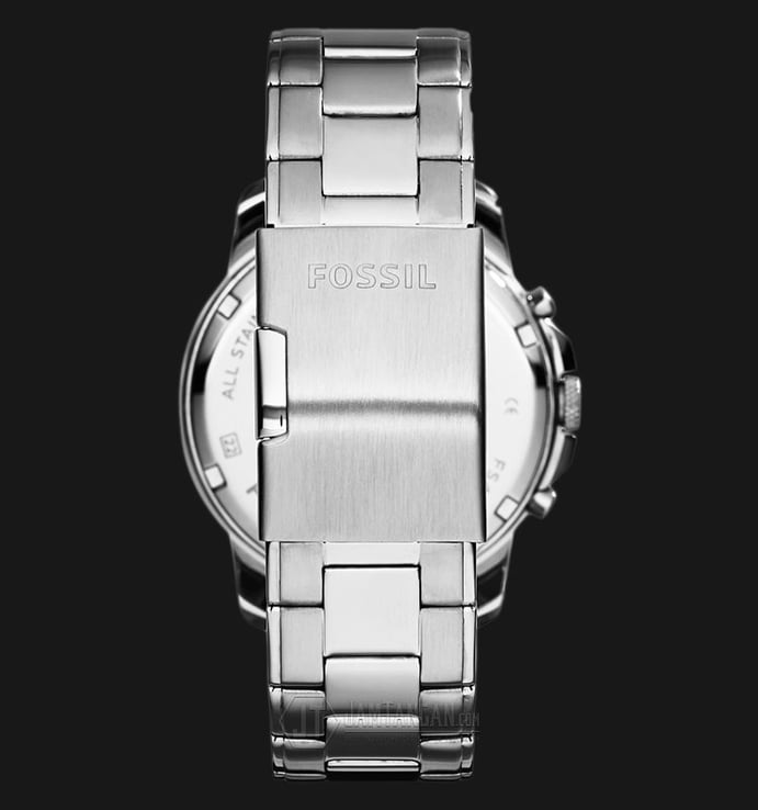 Fossil FS4994 Grant Chronograph Stainless Steel