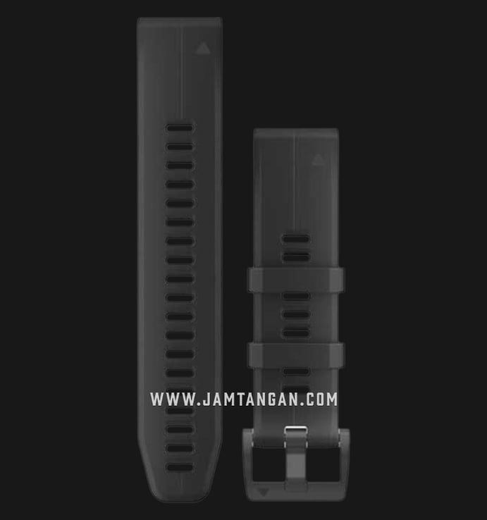 Strap Garmin 010-12740-60 QuickFit 22mm Line Black